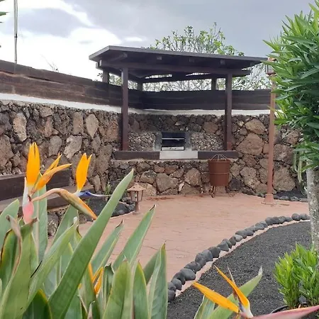 El Caserio De Gueime Con Piscina Climatizada * San Bartolomé