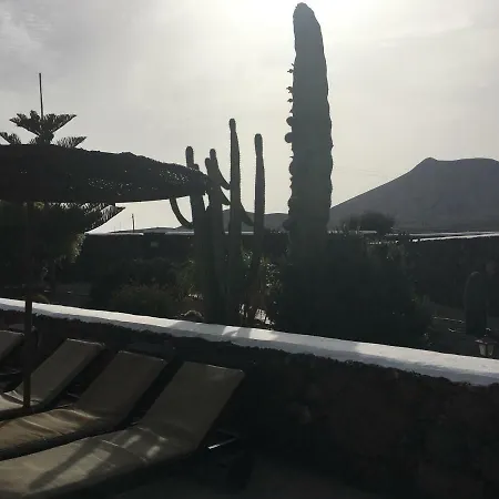 El Caserio De Gueime Con Piscina Climatizada Casa di campagna San Bartolomé
