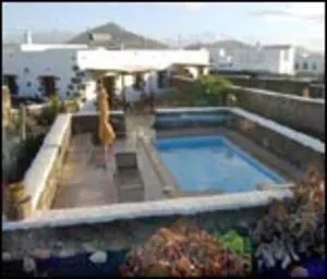 El Caserio De Gueime Con Piscina Climatizada Country house