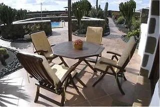 El Caserio De Gueime Con Piscina Climatizada Country house San Bartolome (Las Palmas)