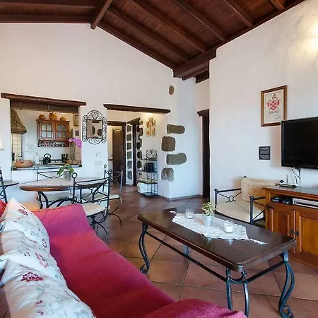 Country house El Caserio De Gueime Con Piscina Climatizada