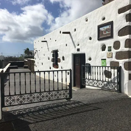 Country house El Caserio De Gueime Con Piscina Climatizada