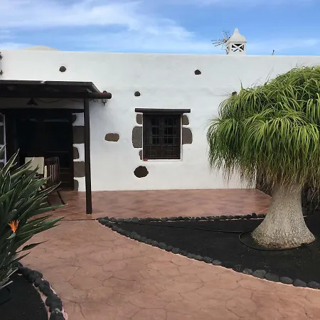 Country house El Caserio De Gueime Con Piscina Climatizada San Bartolome (Las Palmas)