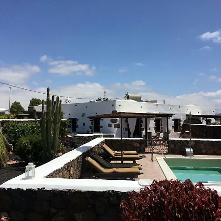 Country house El Caserio De Gueime Con Piscina Climatizada *