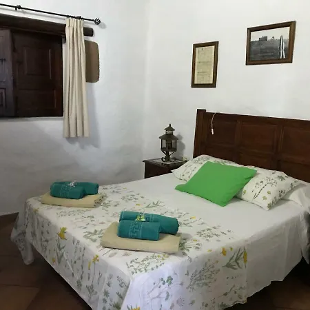 El Caserio De Gueime Con Piscina Climatizada Country house