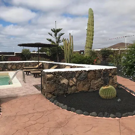 El Caserio De Gueime Con Piscina Climatizada * San Bartolome (Las Palmas)