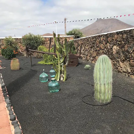 Country house El Caserio De Gueime Con Piscina Climatizada