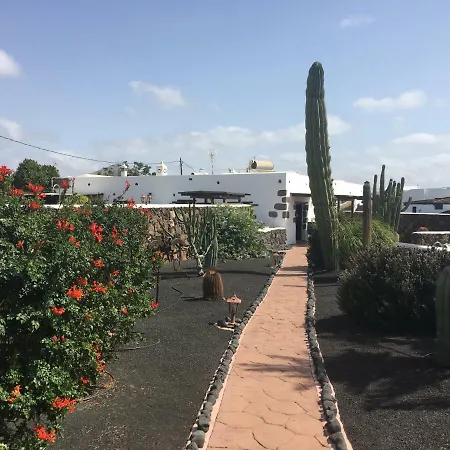 El Caserio De Gueime Con Piscina Climatizada Güime