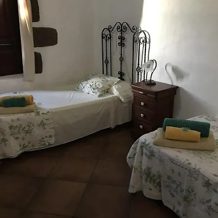 Venkovský dům El Caserio De Gueime Con Piscina Climatizada San Bartolomé