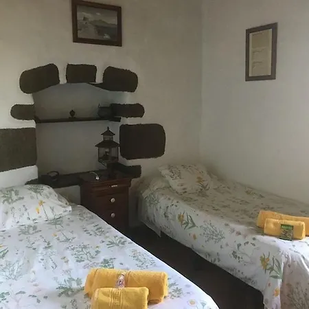 El Caserio De Gueime Con Piscina Climatizada Venkovský dům San Bartolomé